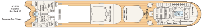 Deck 15 - Sun
